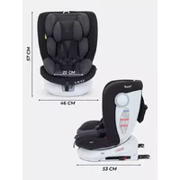 Rant Drive Isofix / LB619 (Grey) Image #8