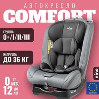 Nino Comfort ZY02A (серый/черный) Image #1