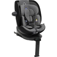 Chicco Everone I-Size 07087148730000 (Gray Black) Image #1