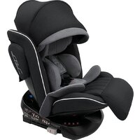 Sweet Baby Fortuna 360 SPS Isofix 0-36 (серый/черный)
