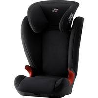 Britax Romer Kid II Black Series (черный)