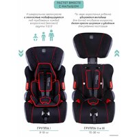 Amarobaby Big trip AB212006BTChK/09 (черный/красный) Image #19