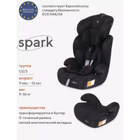 Rant Basic Spark ZY10 (черный) Image #16