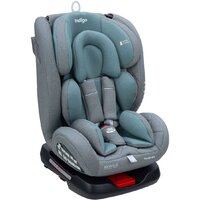 Indigo Tourneo Isofix (серый/зеленый) Image #1