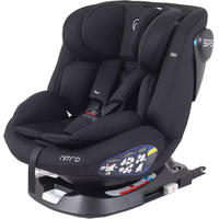 Rant Nitro Isofix UB619 (черный)