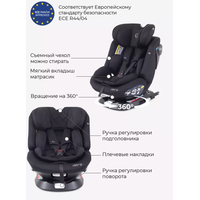 Rant Nitro Isofix UB619 (черный) Image #8