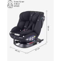 Rant Nitro Isofix UB619 (черный) Image #10