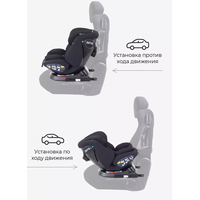 Rant Nitro Isofix UB619 (черный) Image #2