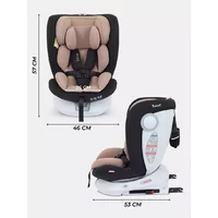 Rant Drive Isofix / LB619 (Beige) Image #8
