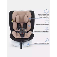 Rant Drive Isofix / LB619 (Beige) Image #6