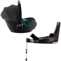 Britax Romer Baby-safe 3 i-size Bundle (midnight grey)