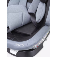 Rant Nitro Isofix UB619 (серый/черный) Image #12