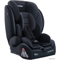 Indigo Winner Isofix YB706B (черный/серый)