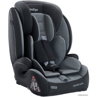 Indigo Winner Isofix YB706B (темно-серый/светло-серый) Image #1