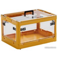 Happy Home Многофункциональный складной с ручками HH-020 55 л (желтый)