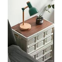 Happy Home складной со столиком и ручками HH-003 30 л (белый) Image #3