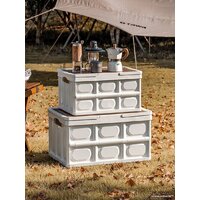 Happy Home складной со столиком и ручками HH-003 30 л (белый) Image #5
