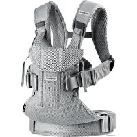 BabyBjorn One Air Mesh (серебристый)