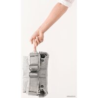 BabyBjorn One Air Mesh (серебристый) Image #2