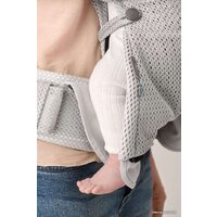 BabyBjorn One Air Mesh (серебристый) Image #5