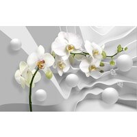 Vimala 3D Орхидея и шары 270x400 Image #1