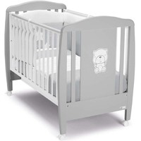 CAM Lettino Teddy Grey G255 (Тедди серый) Image #1