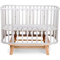 Sweet Baby Barocco New с маятником (серый/натуральный) Image #5
