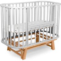 Sweet Baby Barocco New с маятником (серый/натуральный) Image #6