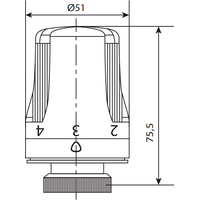 Royal Thermo RTE 50.030 Image #2