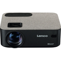 Lenco LPJ-700BKGY Image #1