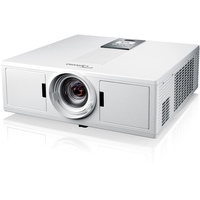 Optoma ZH510T (белый) Image #3