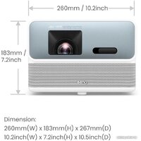 BenQ GP500 Image #7