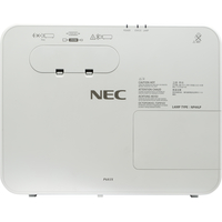 NEC P603X Image #8