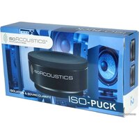 Подставка IsoAcoustics ISO-PUCK - Изображение №4 — Chaika Market