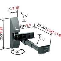 Vogels VLB 200 Image #4