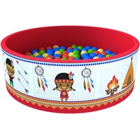 Игровые домики и палатки