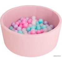Romana Airpool (розовый с розовыми шариками) ДМФ-МК-02.53.01 Image #1