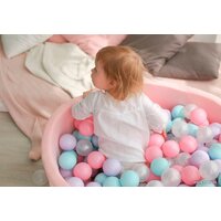 Romana Airpool (розовый с розовыми шариками) ДМФ-МК-02.53.01 Image #4