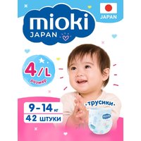 Mioki L 9-14 кг, 42шт Image #1