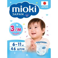 Mioki M 6-11 кг, 46шт