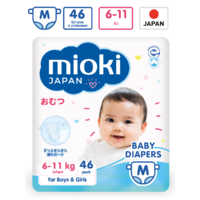 Mioki M (3) 6-11кг, 46шт