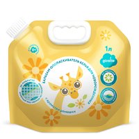 Lovular Бальзам-ополаскиватель Giraffe 1 л Image #1