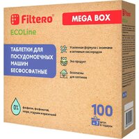 Filtero ECOline 724 (107 шт)