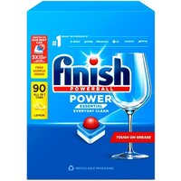 Finish All in 1 Powerball Power Essential лимон (90 шт) Image #1