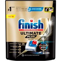 Finish Powerball Ultimate Plus All in 1 Лимон (36 шт) Image #1