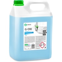 Grass G-Oxi для белых вещей с активным кислородом 5.3 кг