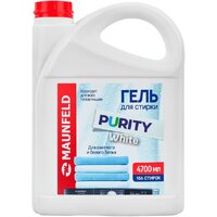 MAUNFELD Purity White MWL4700PW 4.7 л