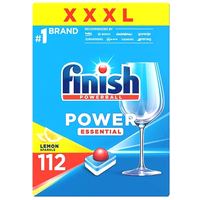 Finish All in 1 Powerball Power Essential лимон (112 шт)