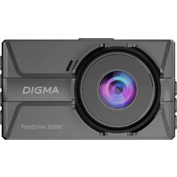 Digma FreeDrive 300DW FD300DW (черный) Image #2