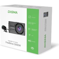 Digma FreeDrive 300DW FD300DW (черный) Image #12